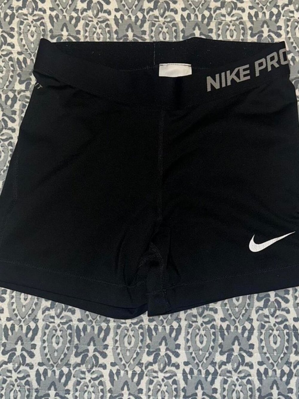 Nike Women's Black Shorts